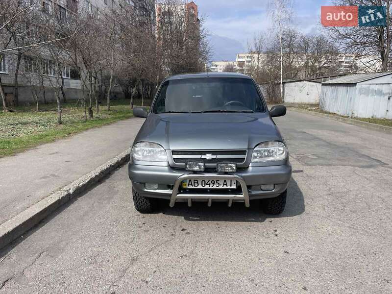 Позашляховик / Кросовер ВАЗ / Lada 2123 Niva 2006 в Вінниці