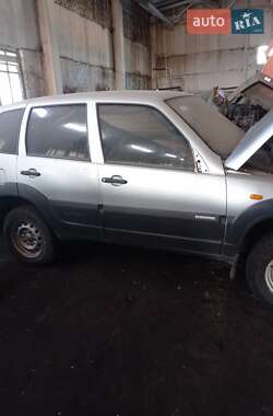 Позашляховик / Кросовер ВАЗ 2123 Niva 2009 в 