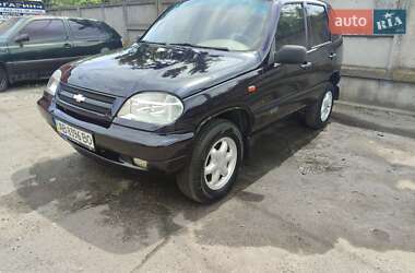 Внедорожник / Кроссовер ВАЗ 2123 Niva 2005 в 