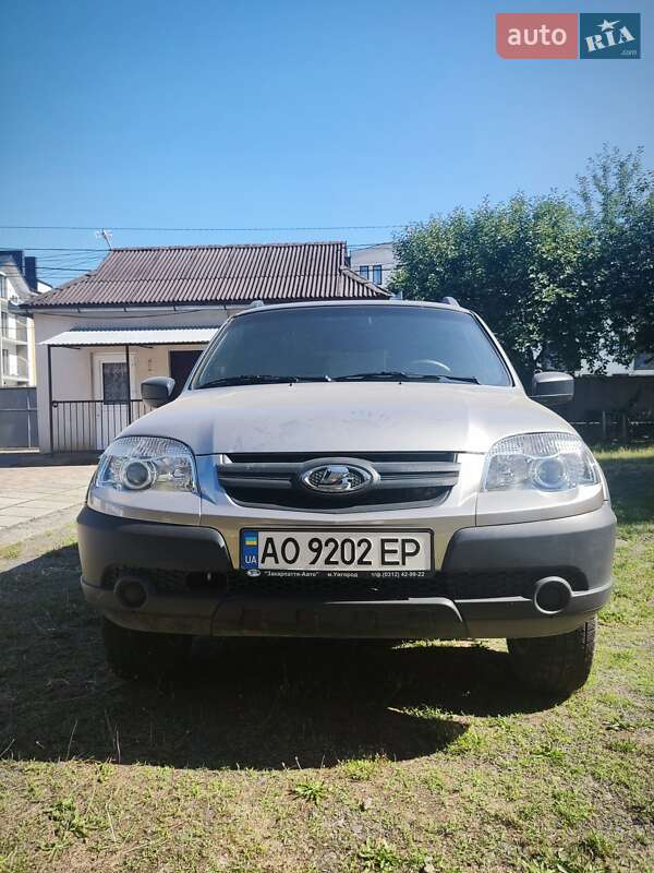 Внедорожник / Кроссовер ВАЗ / Lada 2123 Niva 2021 в Мукачево