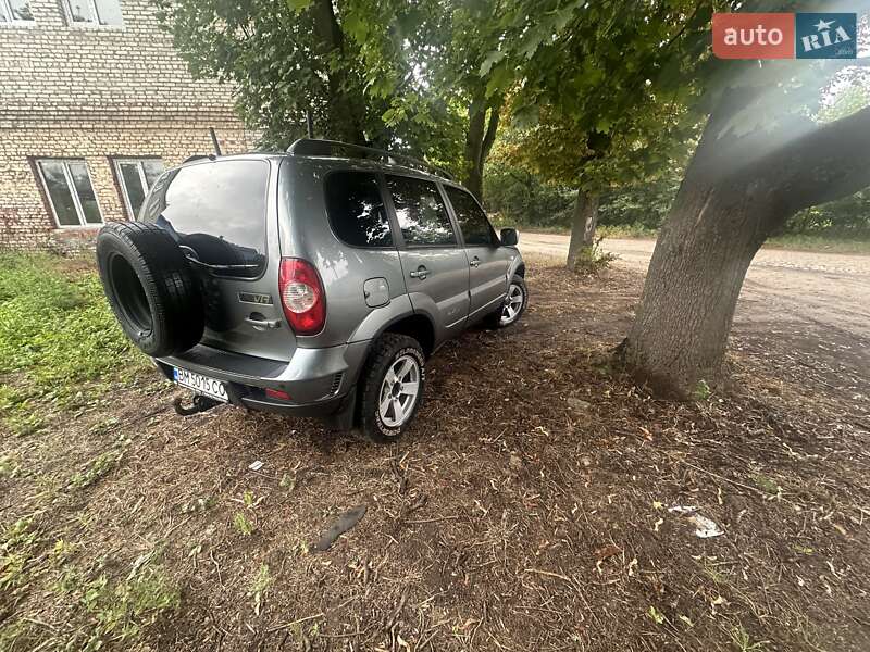 Позашляховик / Кросовер ВАЗ / Lada 2123 Niva 2020 в Кролевці