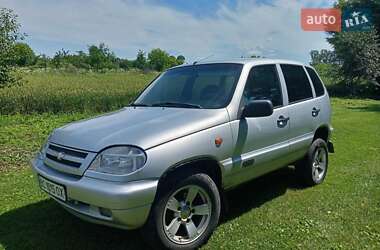 Внедорожник / Кроссовер ВАЗ 2123 Niva 2007 в Каменке-Бугской