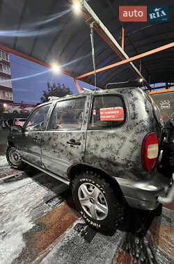 Внедорожник / Кроссовер ВАЗ 2123 Niva 2006 в 