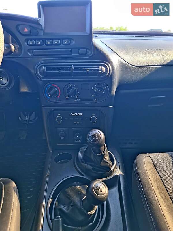 Внедорожник / Кроссовер ВАЗ / Lada 2123 Niva 2020 в Житомире