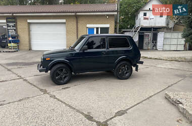Позашляховик / Кросовер ВАЗ 2123 Niva 2013 в 