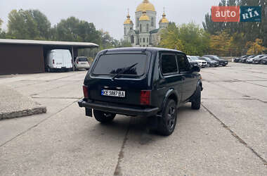 Позашляховик / Кросовер ВАЗ 2123 Niva 2013 в 