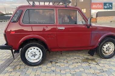 Внедорожник / Кроссовер ВАЗ 2123 Niva 1998 в  фото 3 Внедорожник / Кроссовер ВАЗ 2123 Niva 1998 в