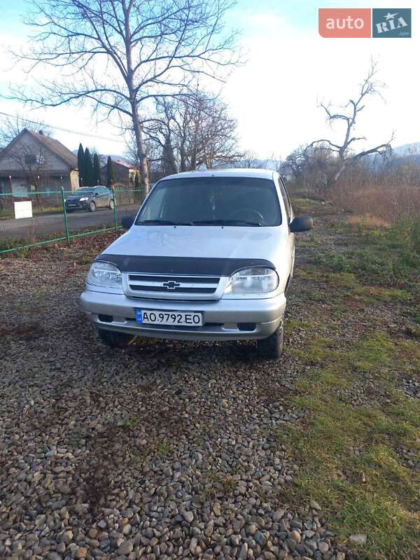 ВАЗ / Lada 2123 Niva 2006