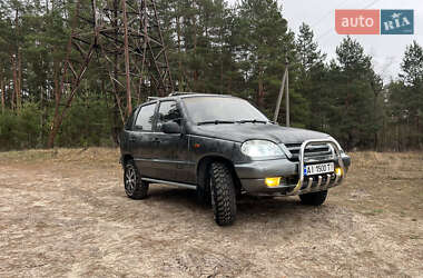 Позашляховик / Кросовер ВАЗ 2123 Niva 2006 в Пісківці