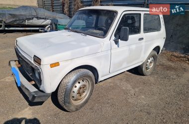 Внедорожник / Кроссовер ВАЗ 2123 Niva 2001 в Днепре