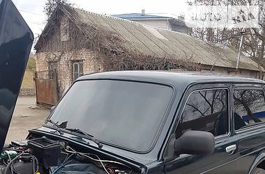 Внедорожник / Кроссовер ВАЗ / Lada 2131 Нива 2013 в Кременчуге