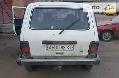 Внедорожник / Кроссовер ВАЗ / Lada 2131 Нива 1999 в Миргороде