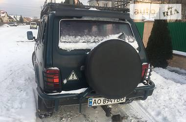 Внедорожник / Кроссовер ВАЗ / Lada 2131 Нива 2000 в Ужгороде
