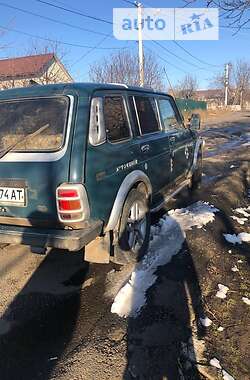 Внедорожник / Кроссовер ВАЗ / Lada 2131 Нива 2000 в Николаеве