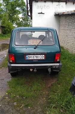 Внедорожник / Кроссовер ВАЗ / Lada 2131 Нива 1999 в Шостке