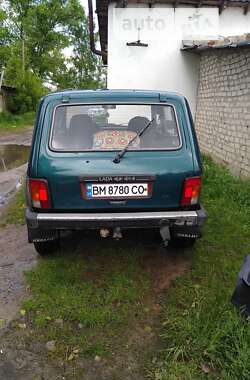 Позашляховик / Кросовер ВАЗ / Lada 2131 Нива 1999 в Шостці