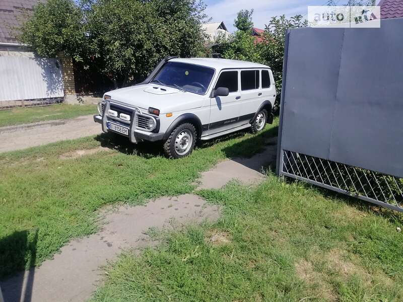 Внедорожник / Кроссовер ВАЗ / Lada 2131 Нива 2000 в Полтаве