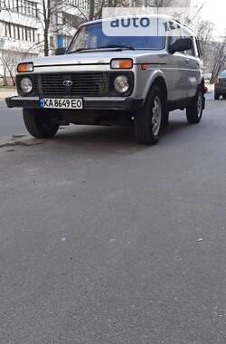 Внедорожник / Кроссовер ВАЗ / Lada 2131 Нива 2013 в Киеве