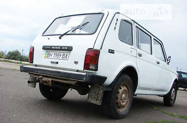Внедорожник / Кроссовер ВАЗ / Lada 2131 Нива 1999 в Одессе