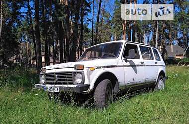 Позашляховик / Кросовер ВАЗ / Lada 2131 Нива 2002 в Чернігові