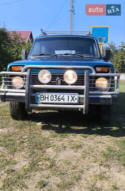 Внедорожник / Кроссовер ВАЗ 2131 Нива 1996 в 