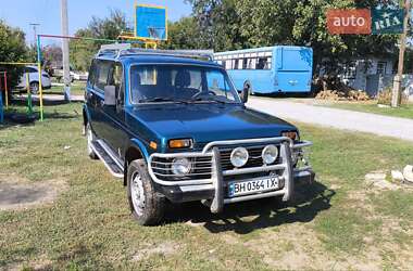 Внедорожник / Кроссовер ВАЗ 2131 Нива 1996 в 