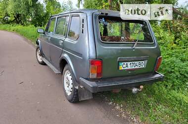 Позашляховик / Кросовер ВАЗ / Lada 2131 Нива 1998 в Ніжині