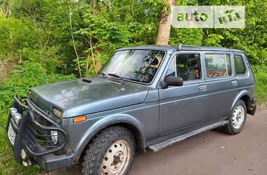 Позашляховик / Кросовер ВАЗ / Lada 2131 Нива 1998 в Ніжині