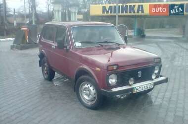 Внедорожник / Кроссовер ВАЗ 2131 Нива 1995 в 