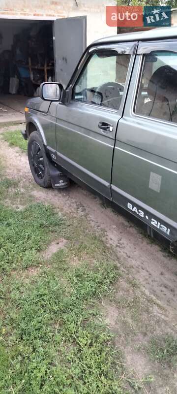 Внедорожник / Кроссовер ВАЗ / Lada 2131 Нива 2012 в Заводском