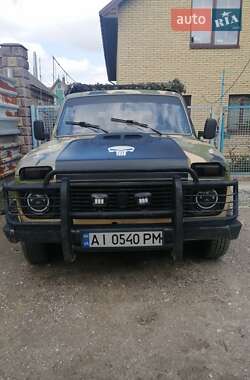 Внедорожник / Кроссовер ВАЗ 2131 Нива 2000 в Запорожье