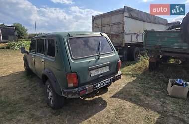 Позашляховик / Кросовер ВАЗ 2131 Нива 2000 в Миколаївці
