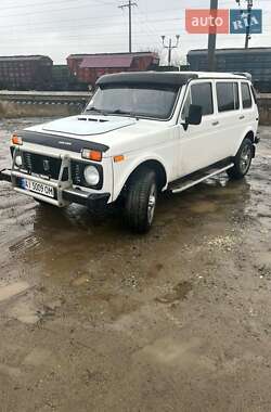 Внедорожник / Кроссовер ВАЗ 2131 Нива 1998 в Кодыме