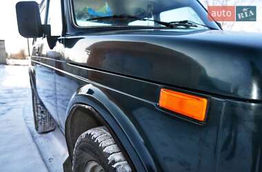 Позашляховик / Кросовер ВАЗ 2131 Нива 2009 в Полтаві