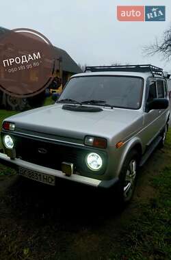 Позашляховик / Кросовер ВАЗ 2131 Нива 2010 в Рокитному