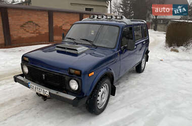 Позашляховик / Кросовер ВАЗ 2131 Нива 2004 в Харкові