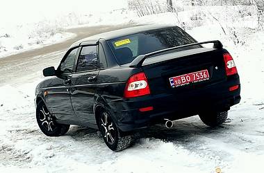 Седан ВАЗ / Lada 2170 Priora 2010 в Белой Церкви