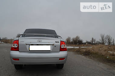 Седан ВАЗ 2170 Priora 2007 в 