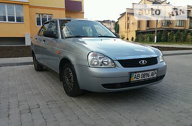 Седан ВАЗ / Lada 2170 Priora 2007 в Каменец-Подольском