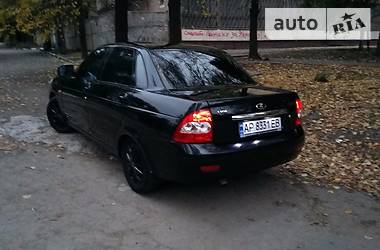 Седан ВАЗ / Lada 2170 Priora 2012 в Запорожье