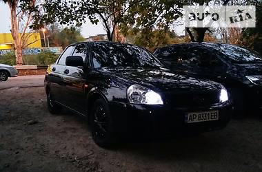 Седан ВАЗ / Lada 2170 Priora 2012 в Запорожье