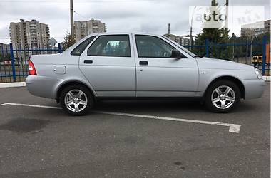 Седан ВАЗ / Lada 2170 Priora 2008 в Черкассах