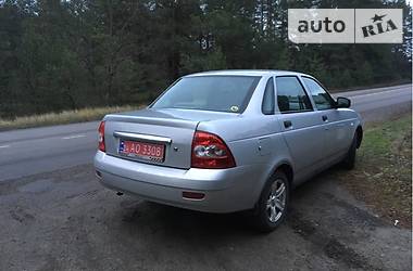 Седан ВАЗ / Lada 2170 Priora 2008 в Черкассах