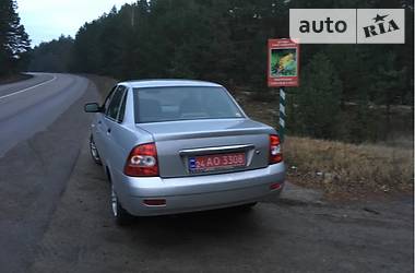 Седан ВАЗ / Lada 2170 Priora 2008 в Черкассах