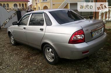 Седан ВАЗ / Lada 2170 Priora 2008 в Черновцах