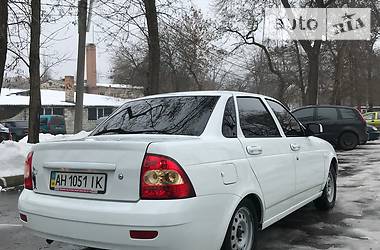 Седан ВАЗ / Lada 2170 Priora 2011 в Краматорске