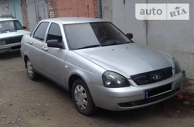 Седан ВАЗ / Lada 2170 Priora 2010 в Хмельницком