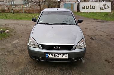 Седан ВАЗ / Lada 2170 Priora 2011 в Запорожье