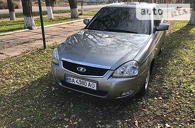 Седан ВАЗ / Lada 2170 Priora 2008 в Новом Буге