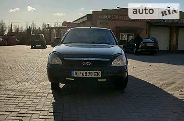 Седан ВАЗ / Lada 2170 Priora 2010 в Запорожье